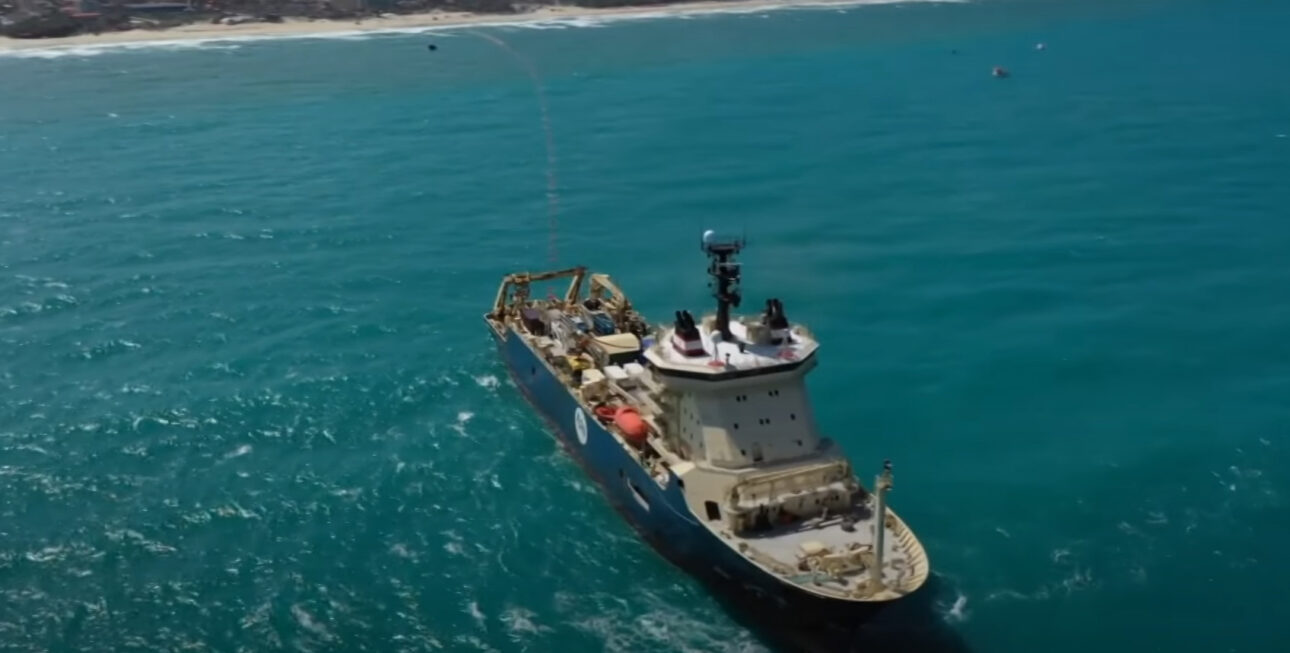 Fortaleza abriga 90% dos dados da internet que entram no Brasil por cabos submarinos, sendo hoje um dos maiores hubs digitais do planeta.