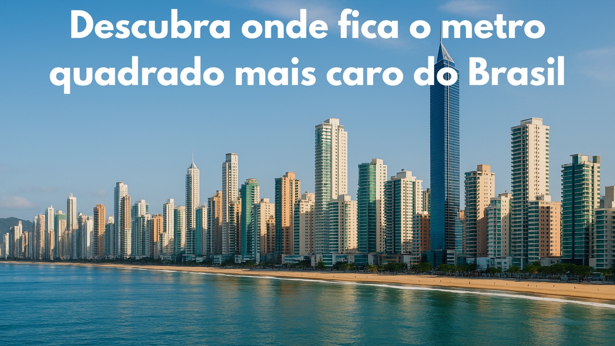 Imoveis mais caros do Brasil; Santa Catarina; Brasil, Imóveis
