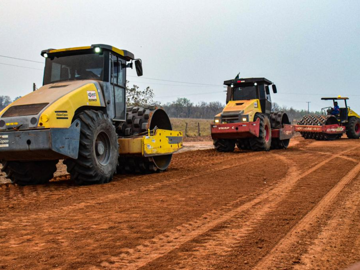 O plano ambicioso de infraestrutura do Governo de MT que já entregou 209 pontes e inicia novas obras em 4 rodovias estratégicas.