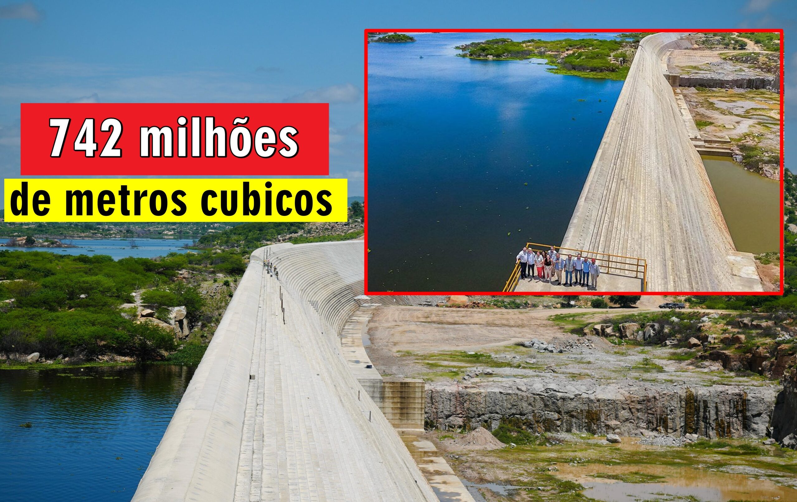 barragem