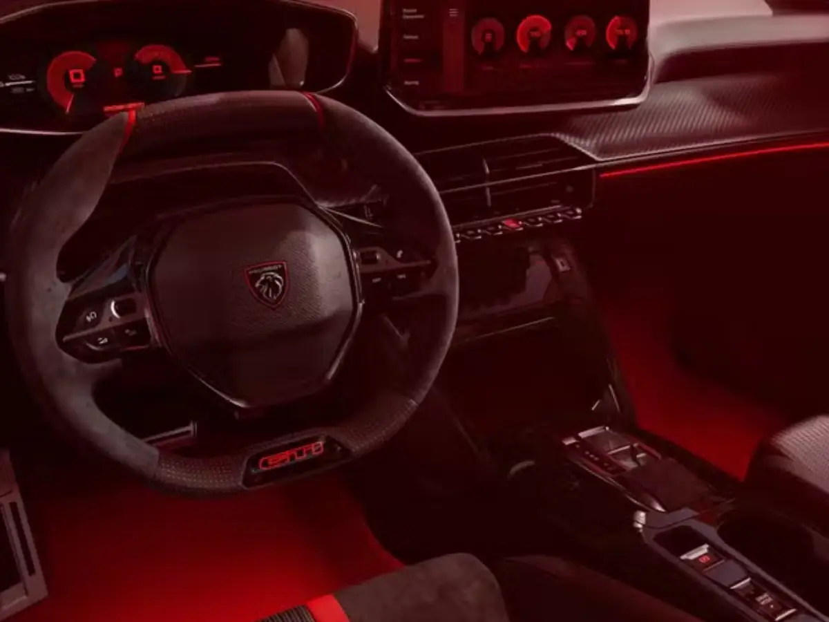Peugeot decide abandonar o combustível e transformar um ícone da sua história em uma verdadeira máquina elétrica da indústria automotiva que acelera mais que Pulse Abarth e Nivus GTS