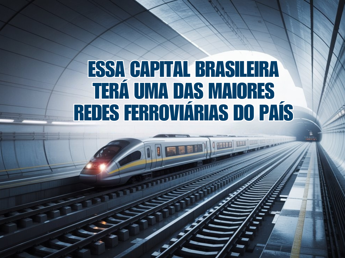 Com investimento superior a R$ 2 bilhões, as obras do metrô de Salvador vai estender a Linha 1 até o Campo Grande, beneficiando milhares de passageiros e impulsionando a criação de empregos diretos e indiretos na capital baiana.