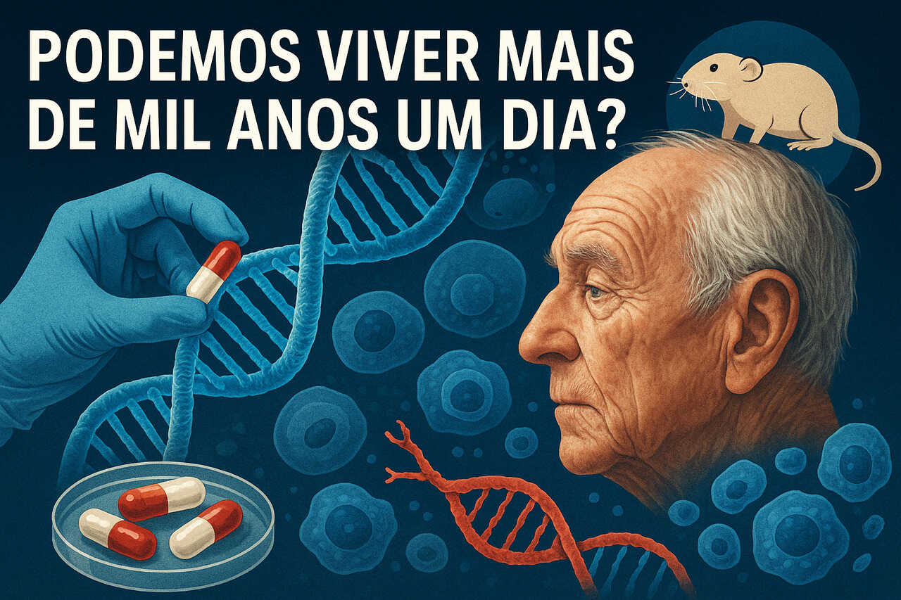 Ciência, Estudo, Longevidade humana