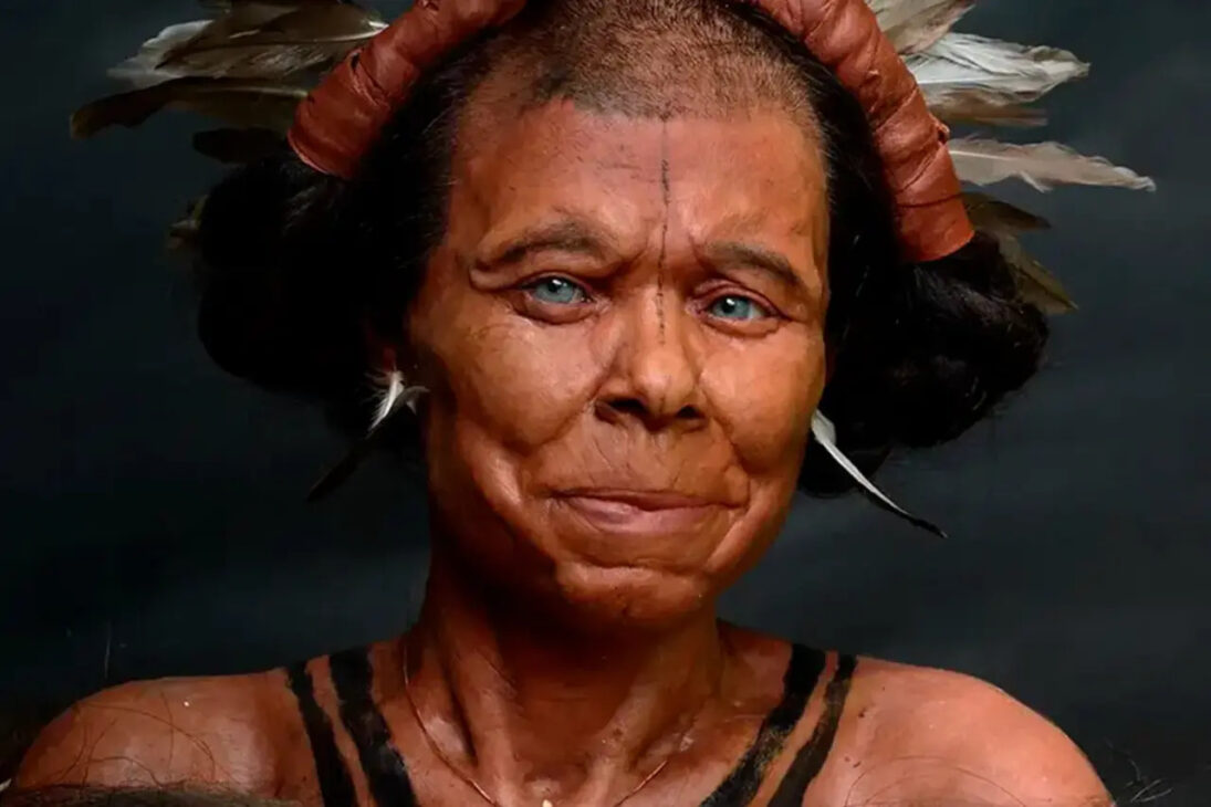 Mulher, Idade da Pedra