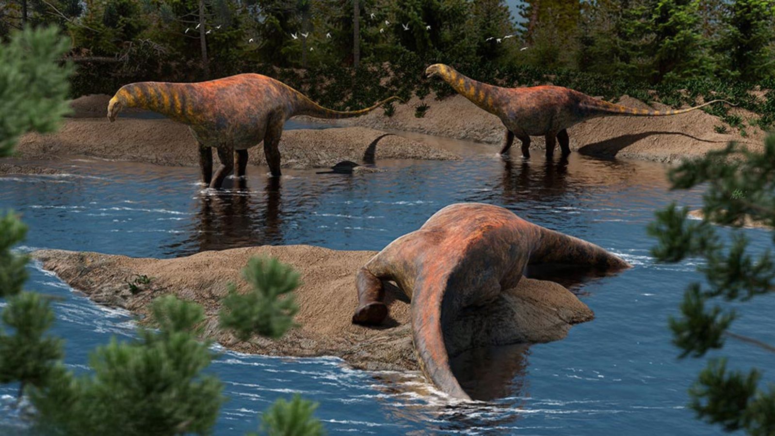 dinossauro, fóssil