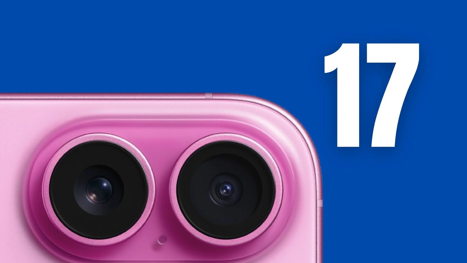 iPhone 17