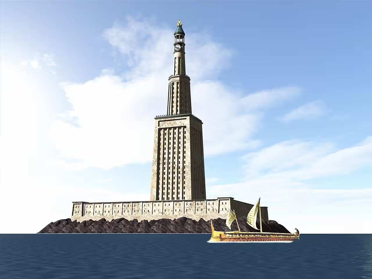 Farol de Alexandria