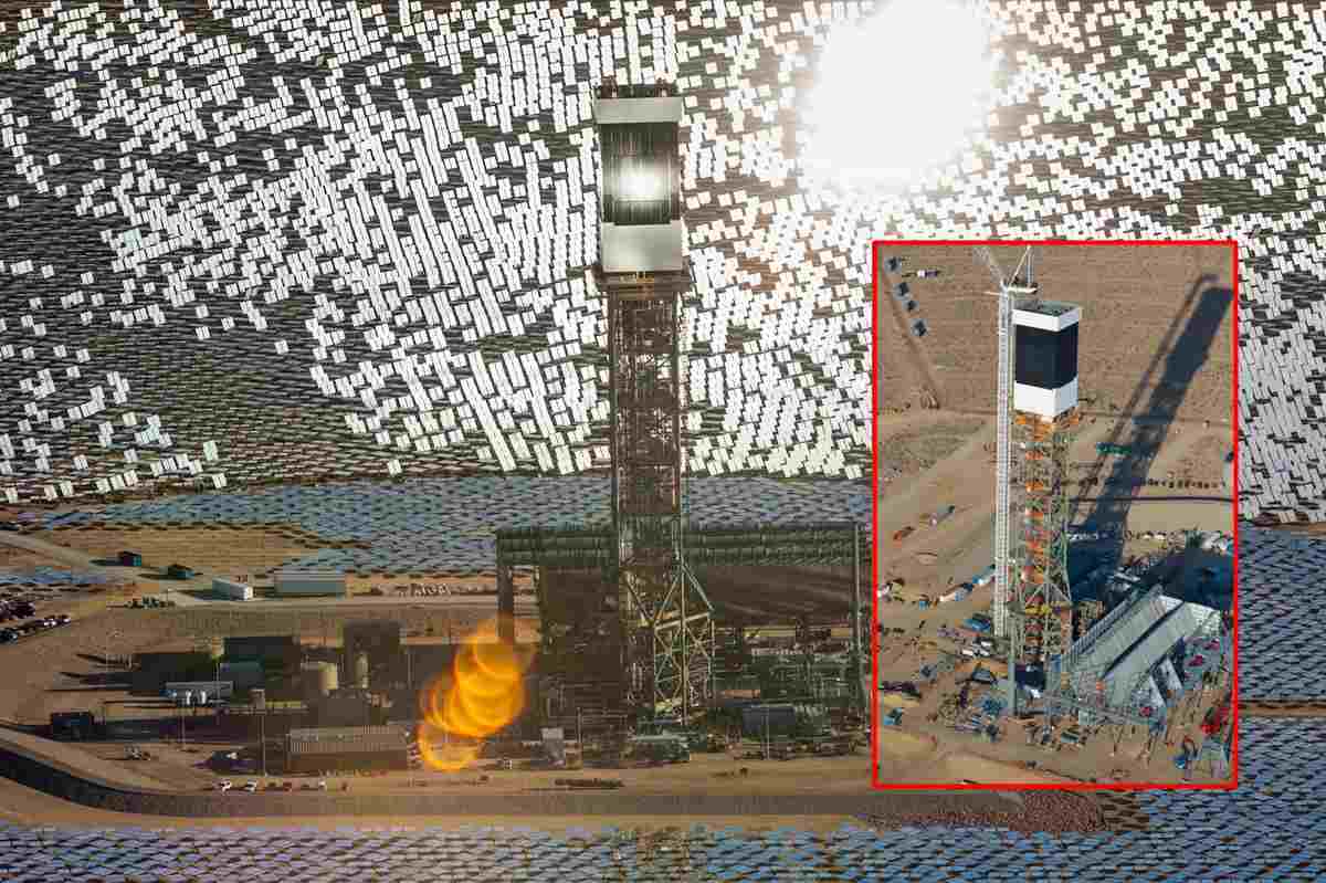 solar térmica