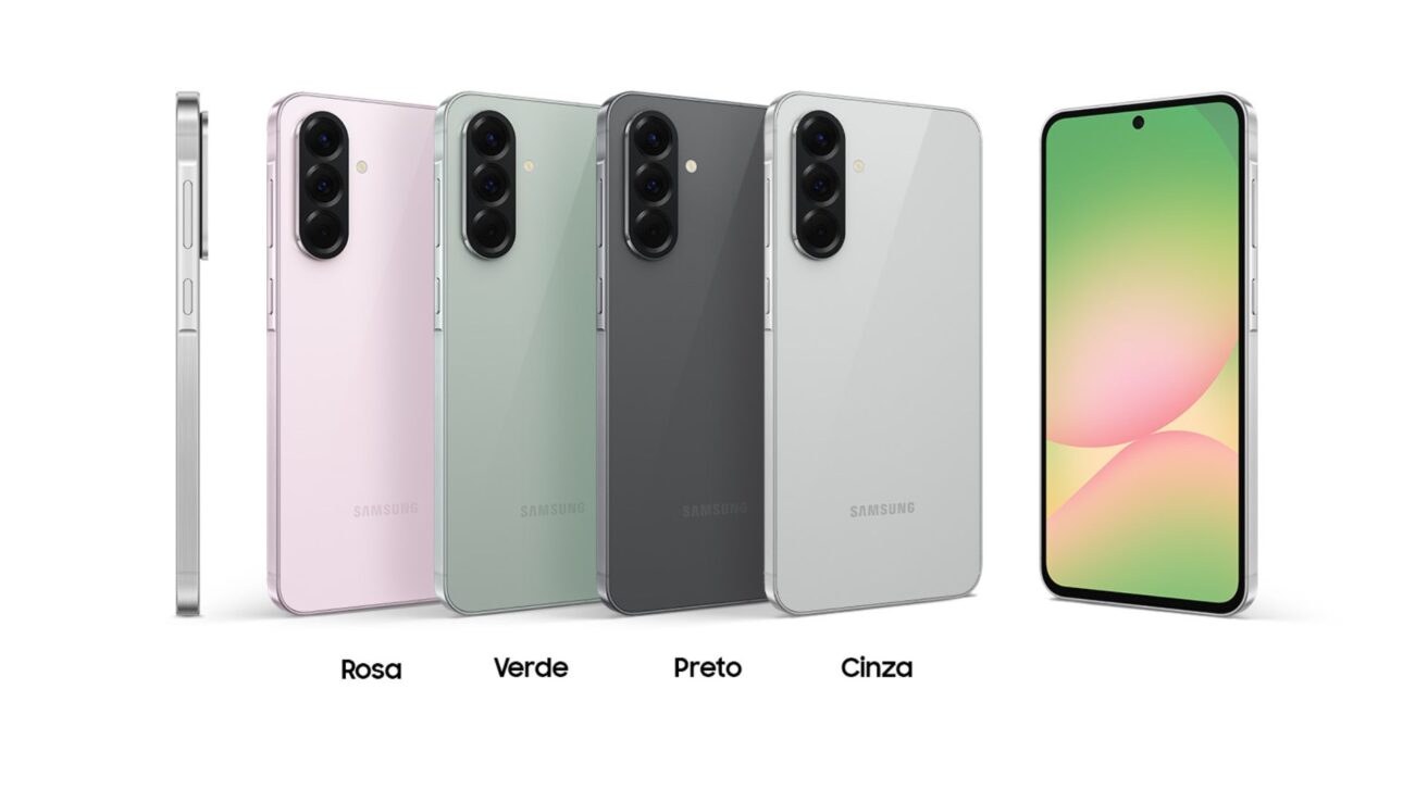 Galaxy A56- Descubra os 5 celulares com melhor custo-benefício em 2025 até R$ 2 mil, com boas câmeras, bateria e desempenho para o dia a dia.