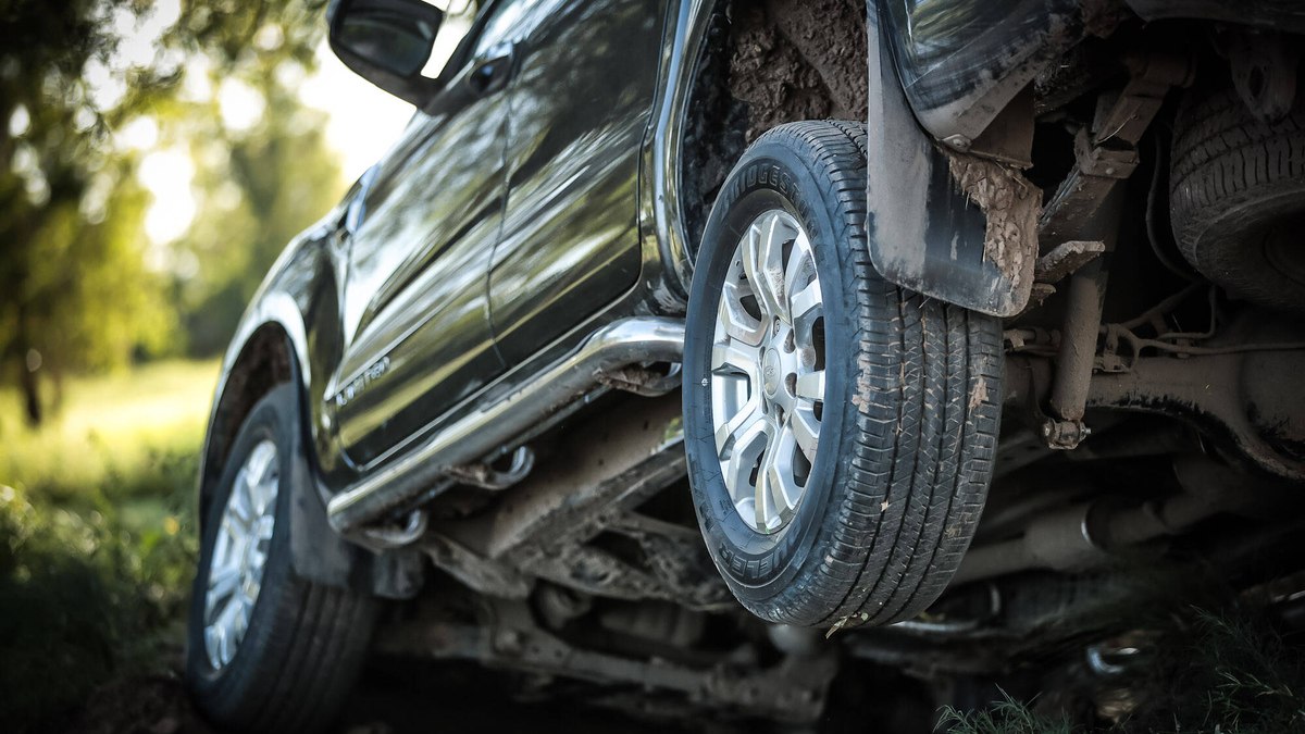 4 picapes usadas com tração 4x4 por até R$ 70 mil para encarar estrada de terra sem susto
