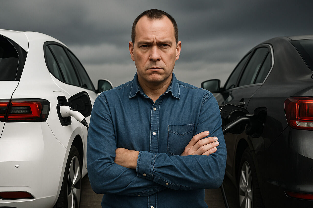 Quatro mil donos de elétricos foram perguntados se voltariam ao carro a combustão — a resposta foi unânime