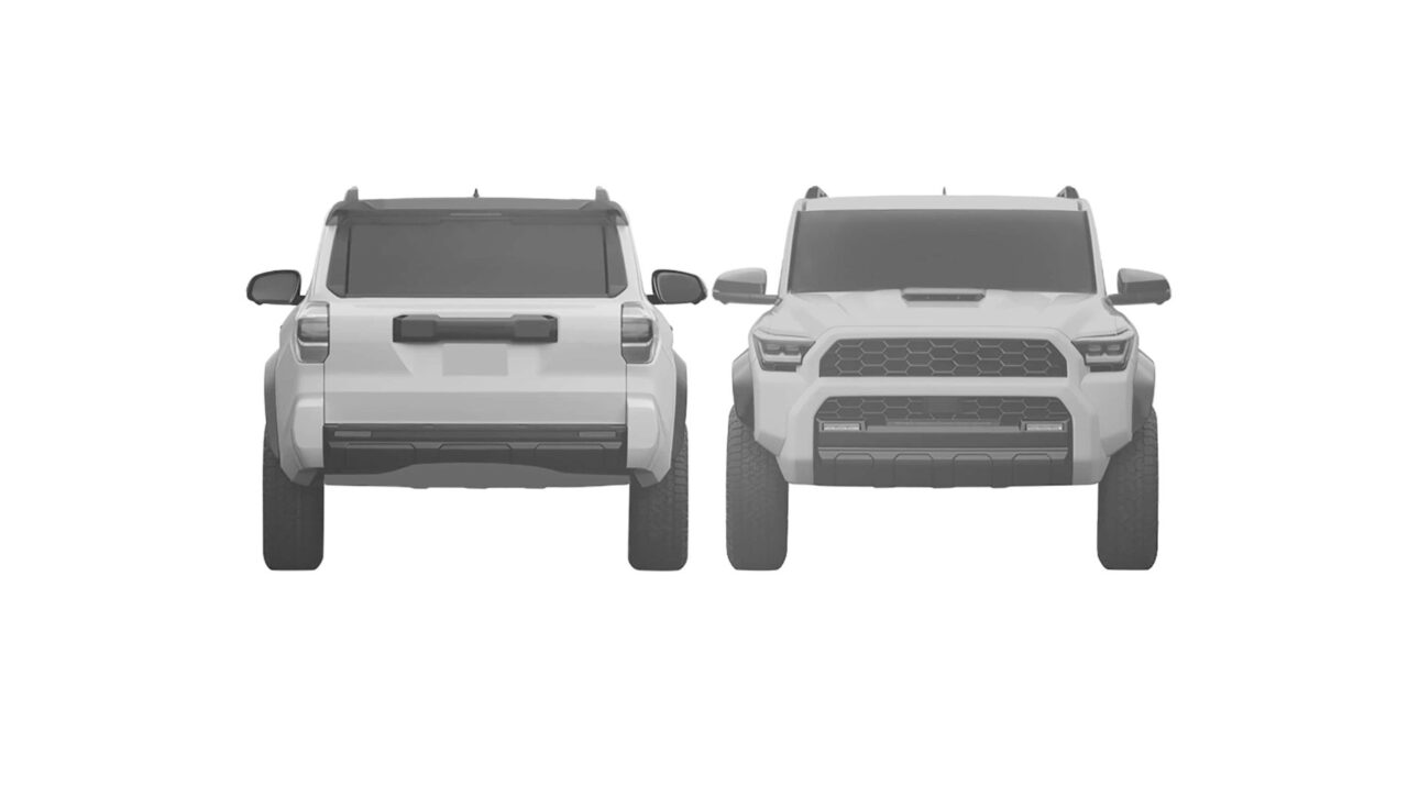 Toyota 4Runner híbrido é registrado no Brasil com 330 cv, câmbio de 8 marchas e pacote Safety Sense. Entenda como pode impactar o segmento.