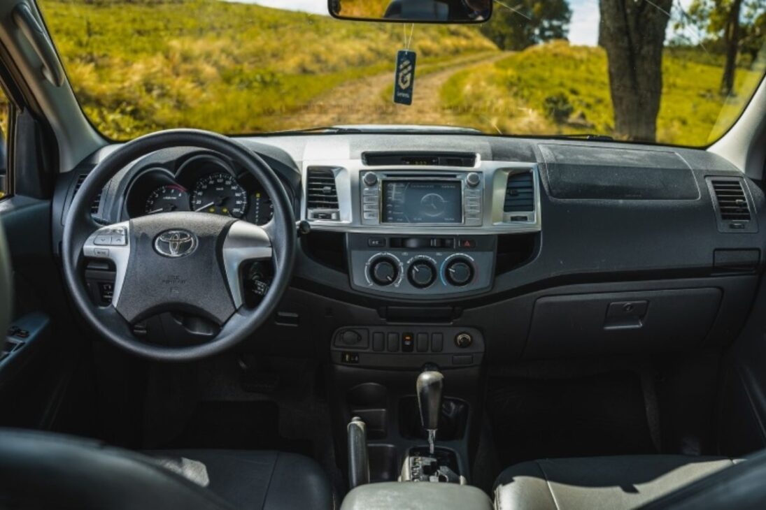 5 caminhonetes usadas a diesel com preço acessível para comprar em 2025