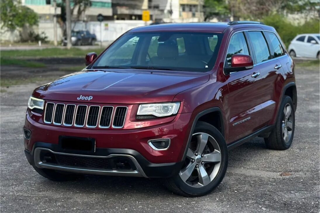 5 carros de luxo usados que custam menos que um SUV zero e ainda impressionam