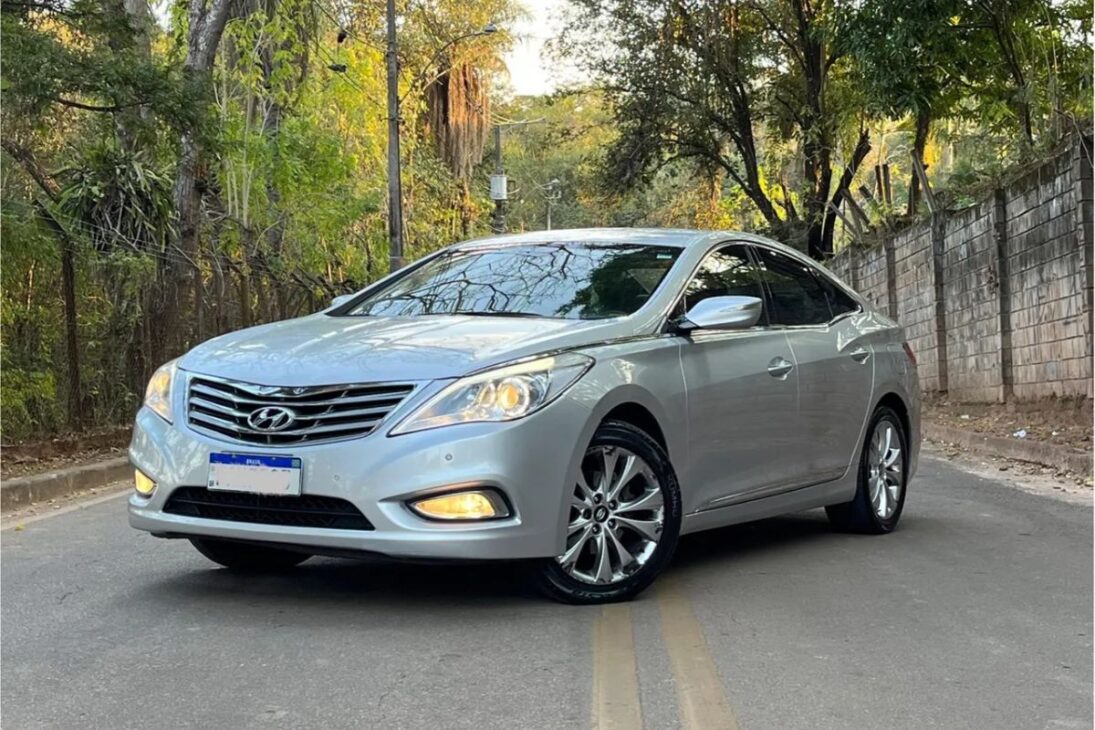 5 carros de luxo usados que custam menos que um SUV zero e ainda impressionam
