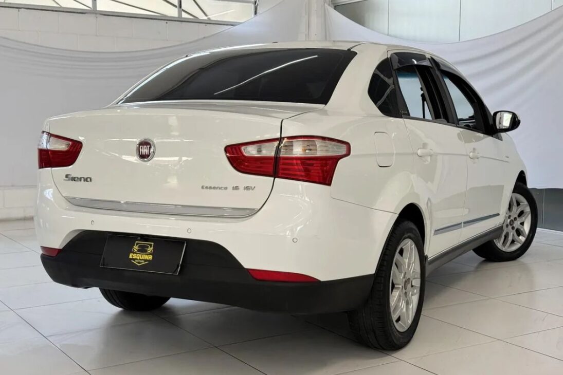 5 carros que estão sendo ignorados e custam entre R$ 36 mil e R$ 78 mil no mercado de usados