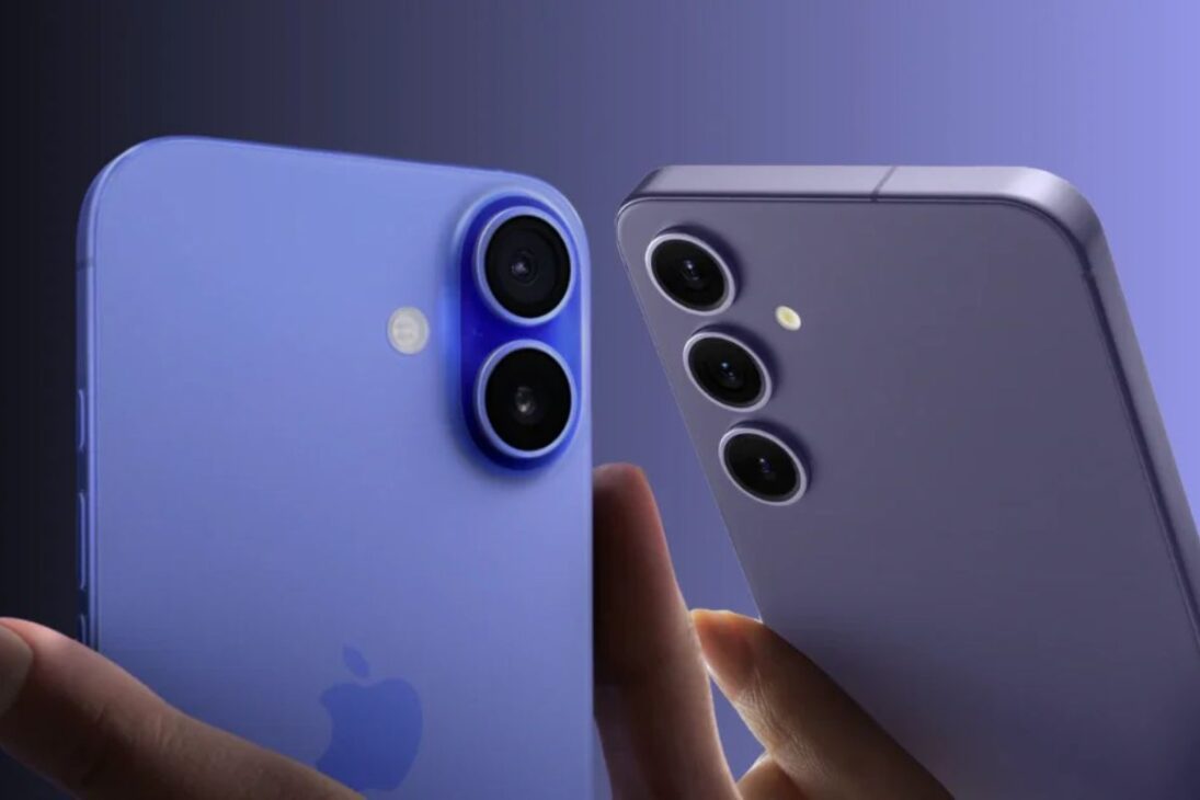 5 motivos que fazem o celular Samsung superar o iPhone no dia a dia