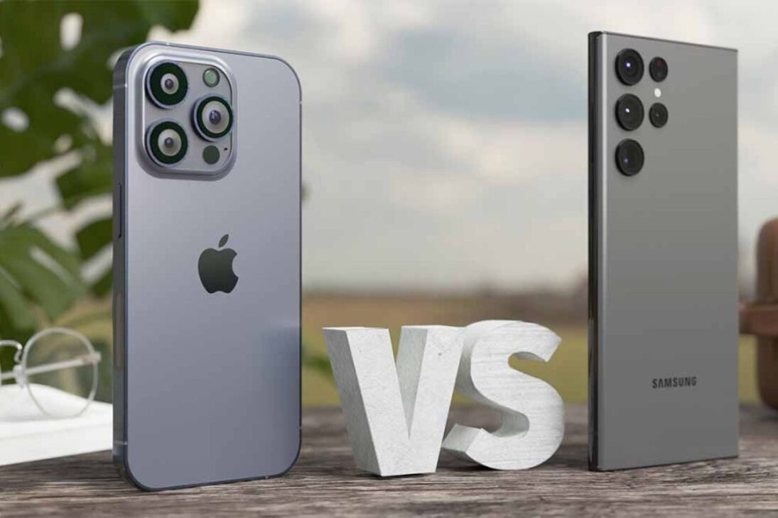 5 motivos que fazem o celular Samsung superar o iPhone no dia a dia