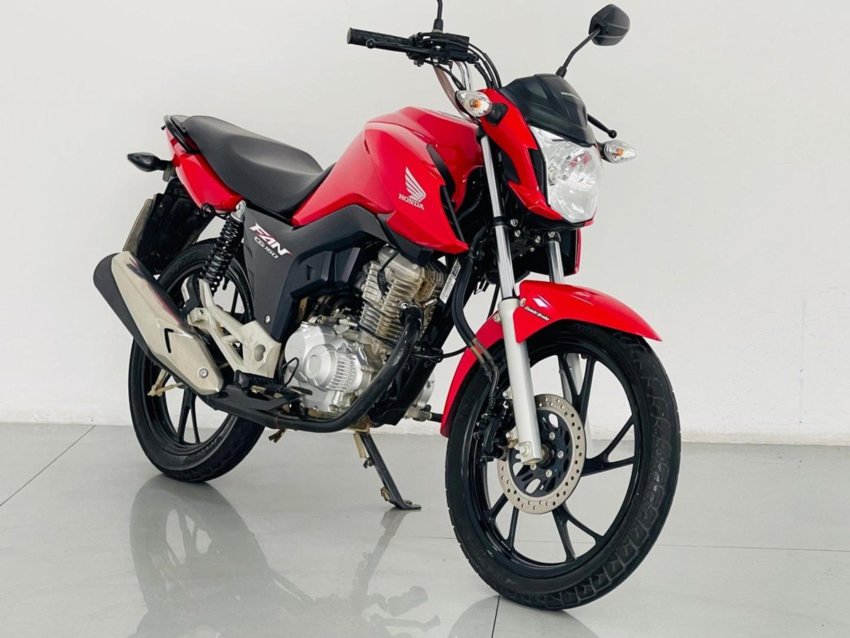 Honda Fan 160