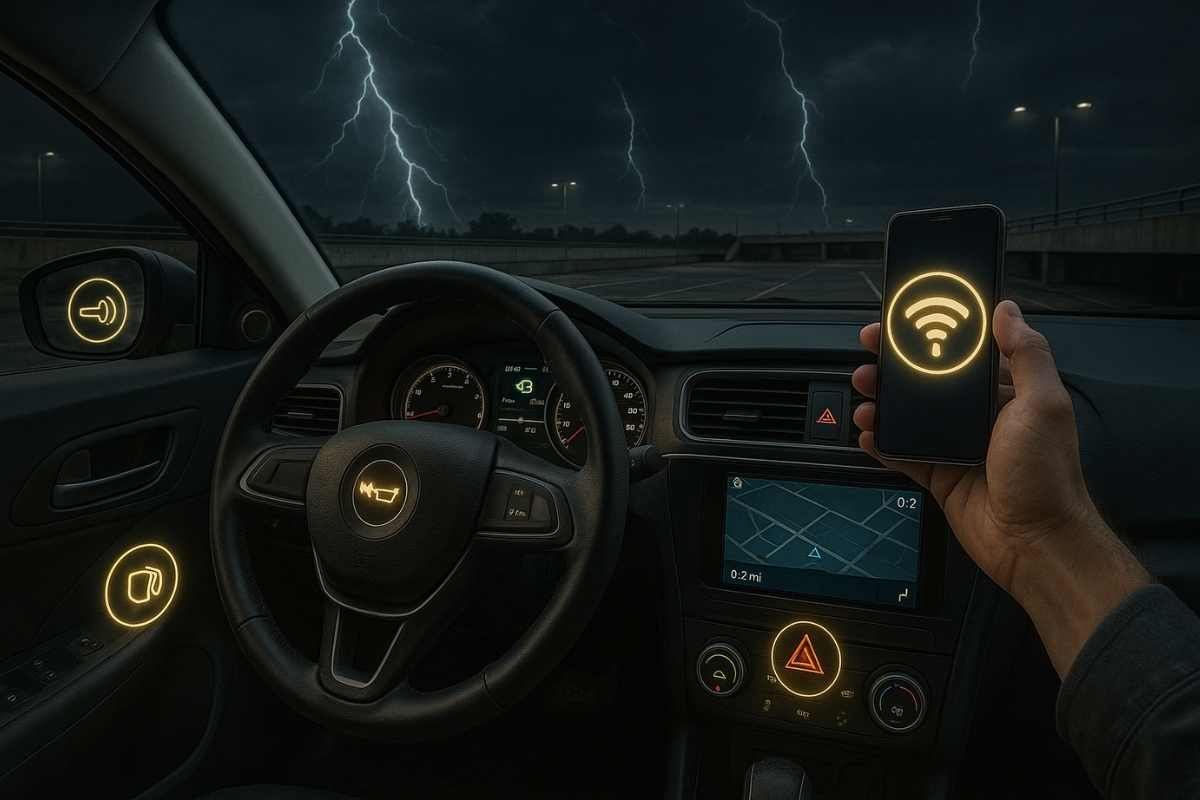 9 recursos escondidos no seu carro que quase ninguém conhece