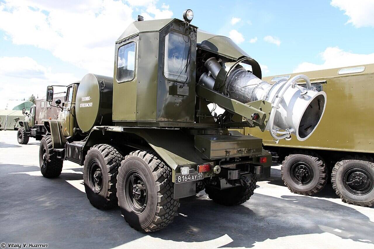 Military truck, Russia, Soviet Union