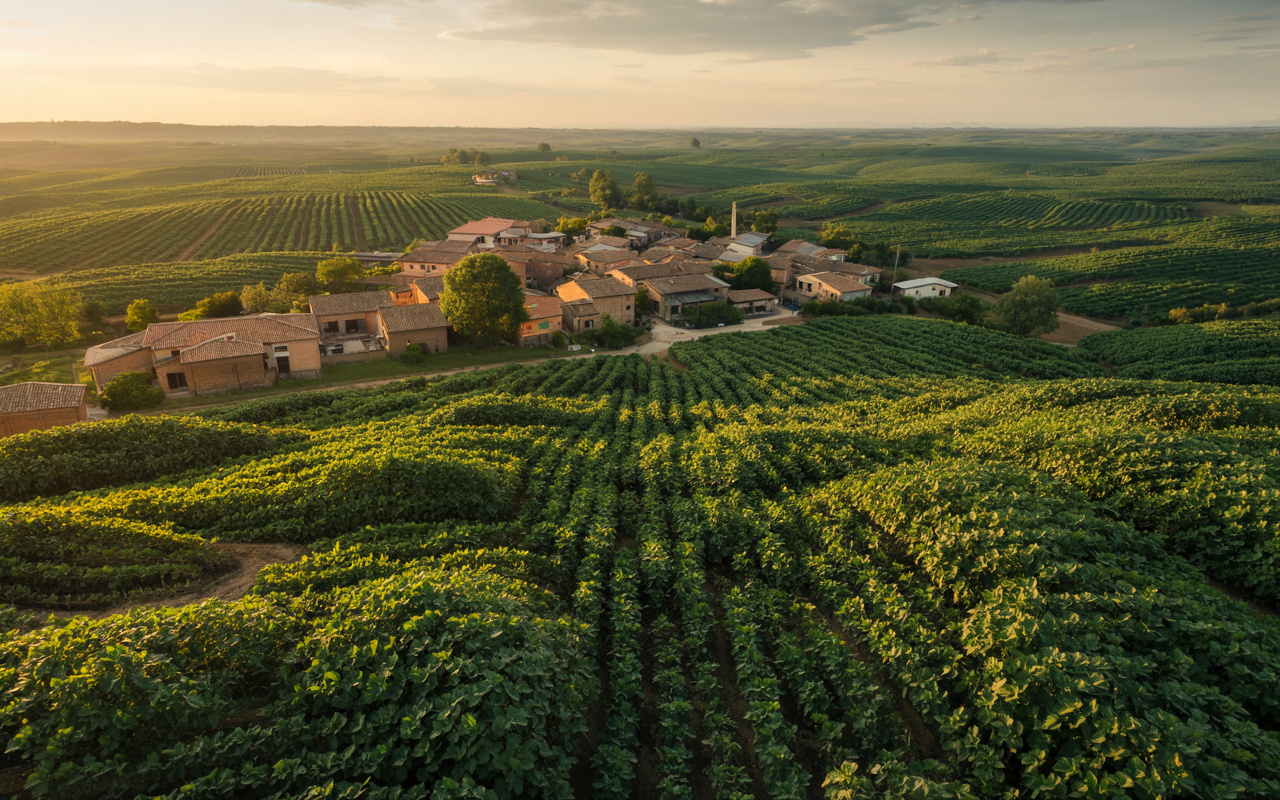 A “Frankfurt da soja” onde bancos cooperativos, multinacionais do agro e educação financeira avançada elevam o interior ao nível de potência econômica rural