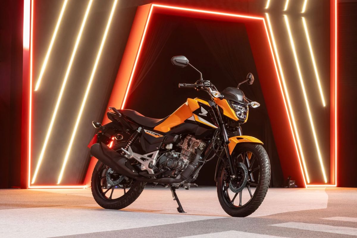 Nova CG 160 2025: tudo sobre a 10ª geração da moto mais vendida do Brasil