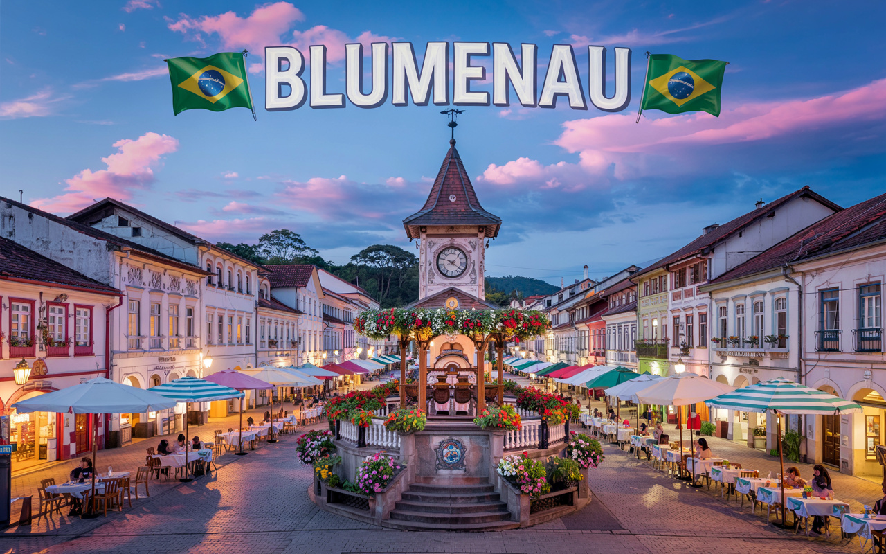 A “Munique brasileira” onde a indústria de precisão sustenta um IDH europeu, salários acima da média nacional e urbanismo altamente planejado
