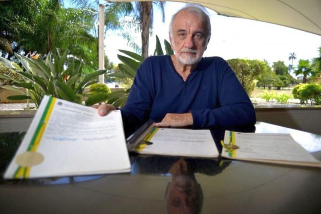 A batalha de um homem só: Nélio Nicolai, o gênio brasileiro que inventou a Bina