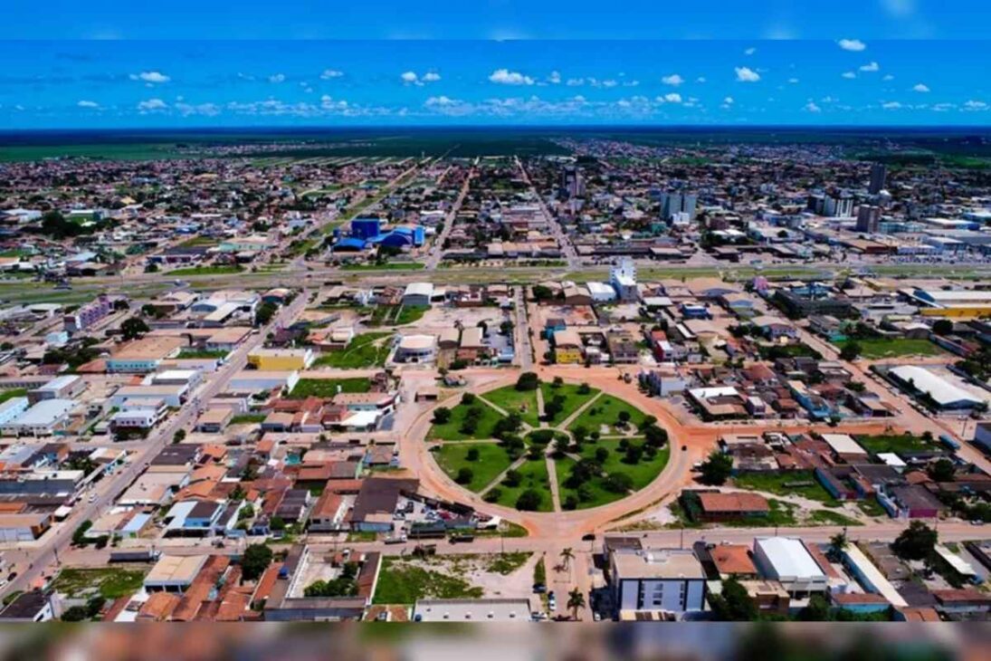 A cidade do interior que mais cresce no Brasil nasceu nos anos 80, se emancipou em 2000 e virou a 'Capital do Agronegócio'
