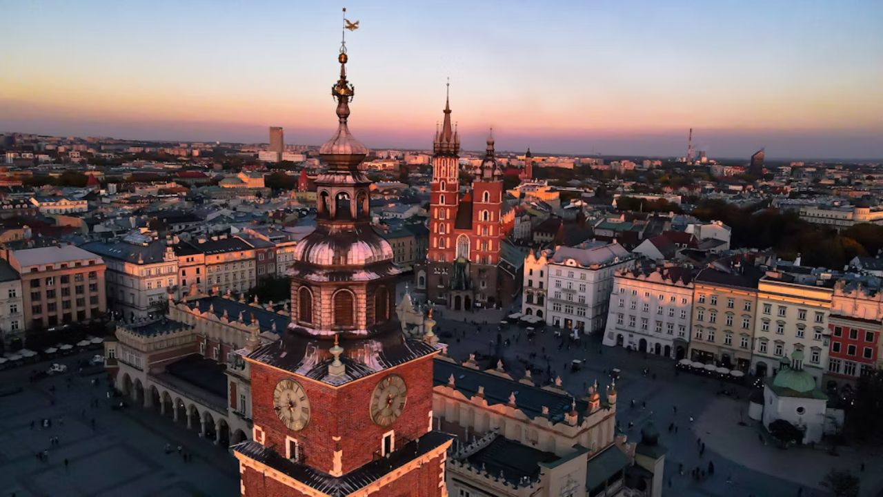A cidade mais charmosa e quase desconhecida da Europa Central que vem conquistando turistas