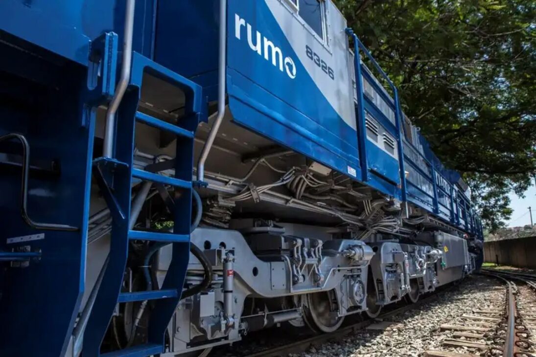 A gigante ferrovia do Centro-Oeste terá 363 km de extensão, investimento de R$ 10,2 bilhões e ficará pronta em 2028