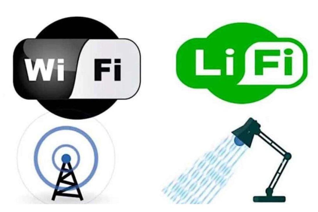 A internet do futuro usa a luz das lâmpadas, é 100 vezes mais rápida que o Wi-Fi e não atravessa paredes