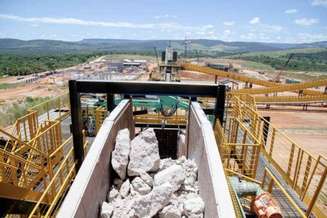 A maior descoberta mineral do século no Brasil tem 10 bilhões de toneladas de minério, custou mais de US$ 14 bilhões e fica no coração da Amazônia
