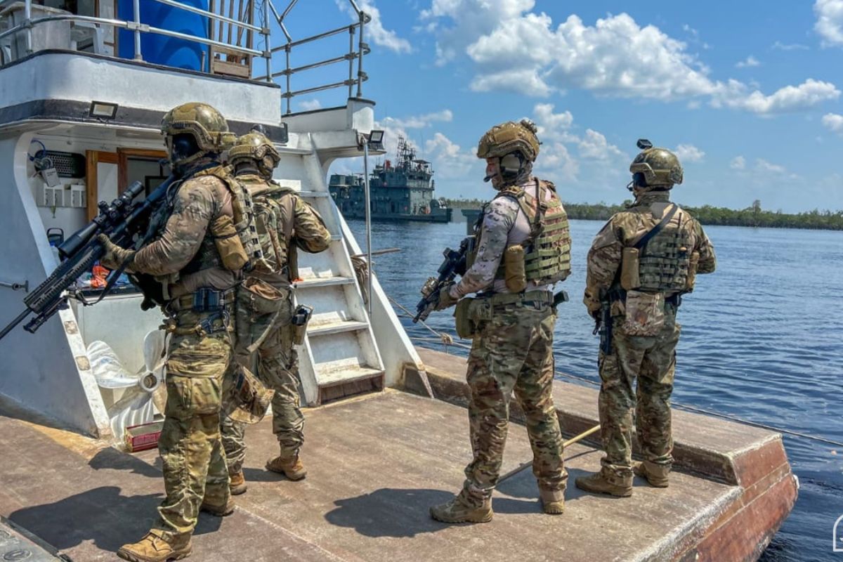 A maior marinha da América Latina: os navios, submarinos e fuzileiros que colocam o Brasil no topo
