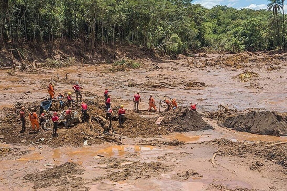 A maior mineradora do Brasil produz 327 milhões de toneladas de minério e tem uma receita anual de US$ 38 bilhões