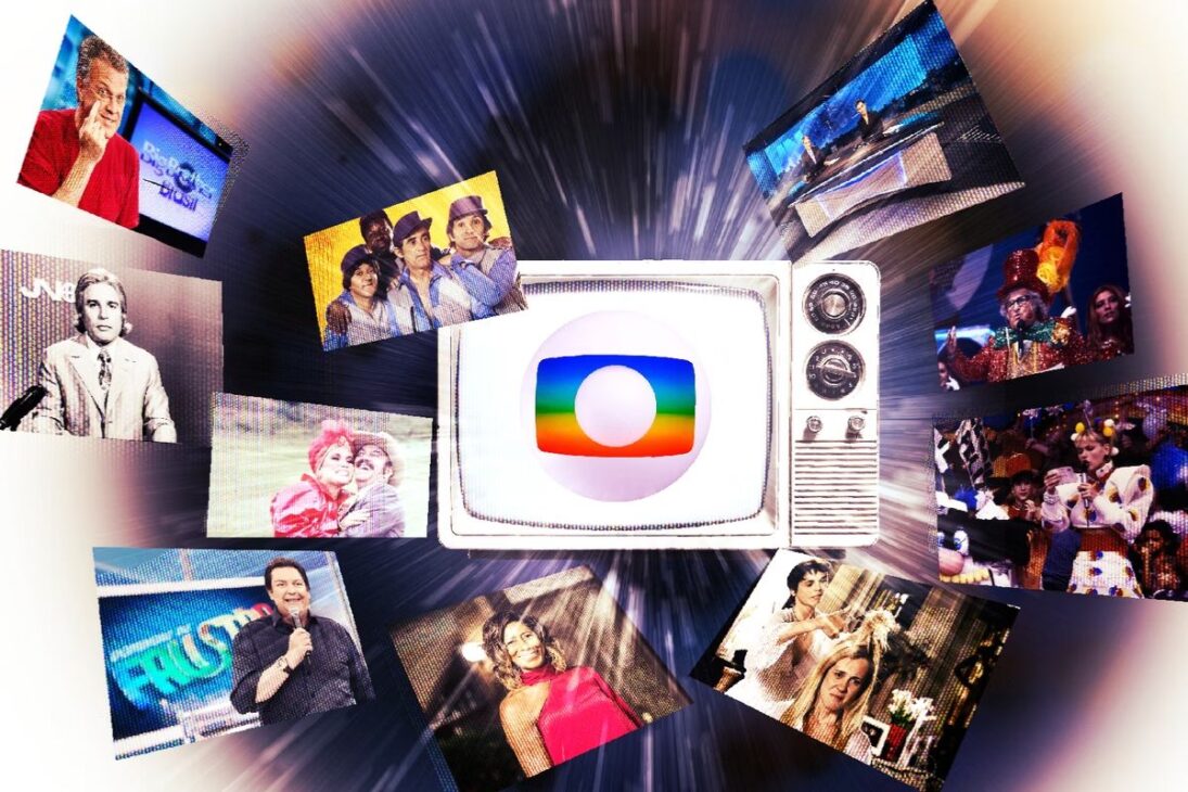A maior rede de televisão da América Latina chega a 99,6% dos lares e alcança 100 milhões de pessoas por dia