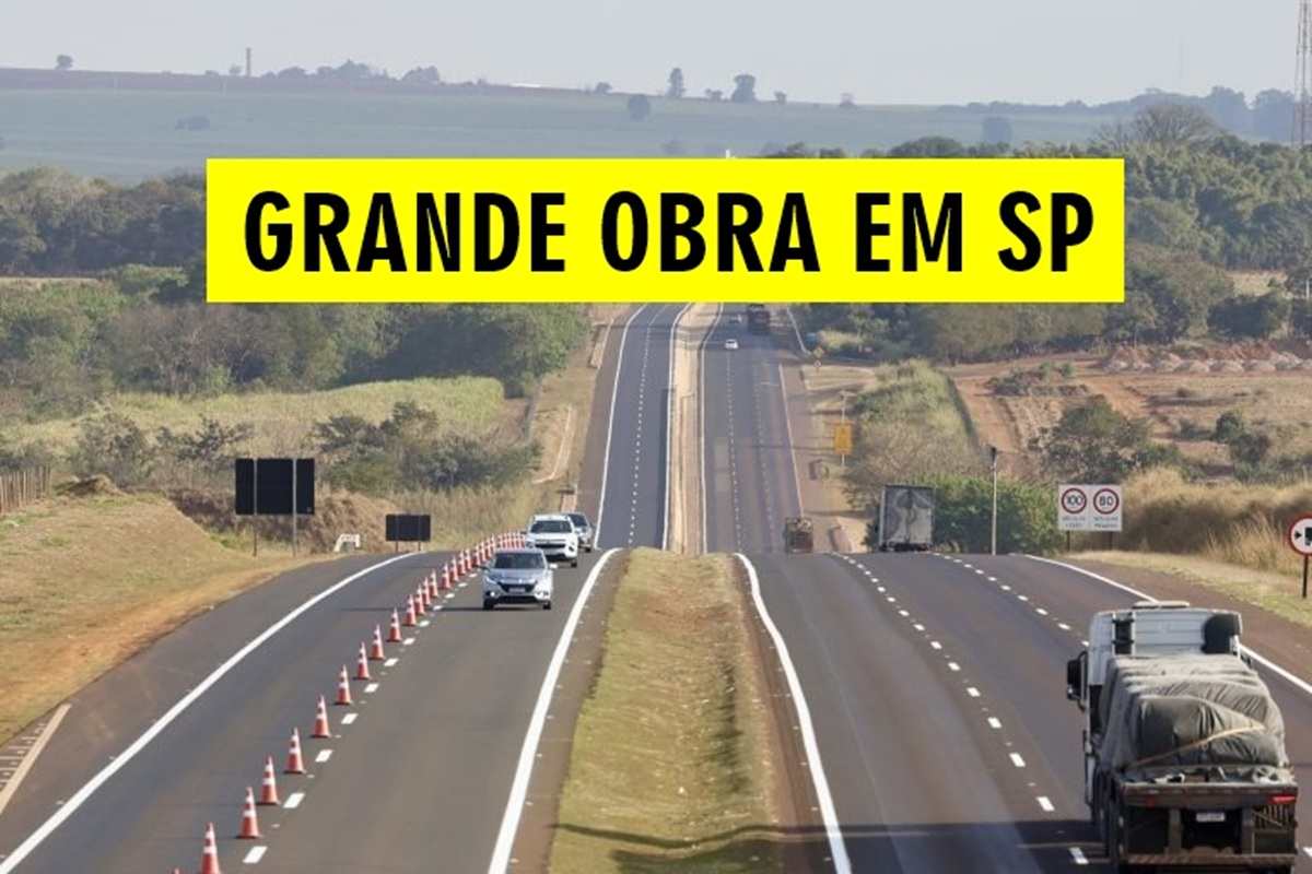 obras, são Paulo, infraestrutura