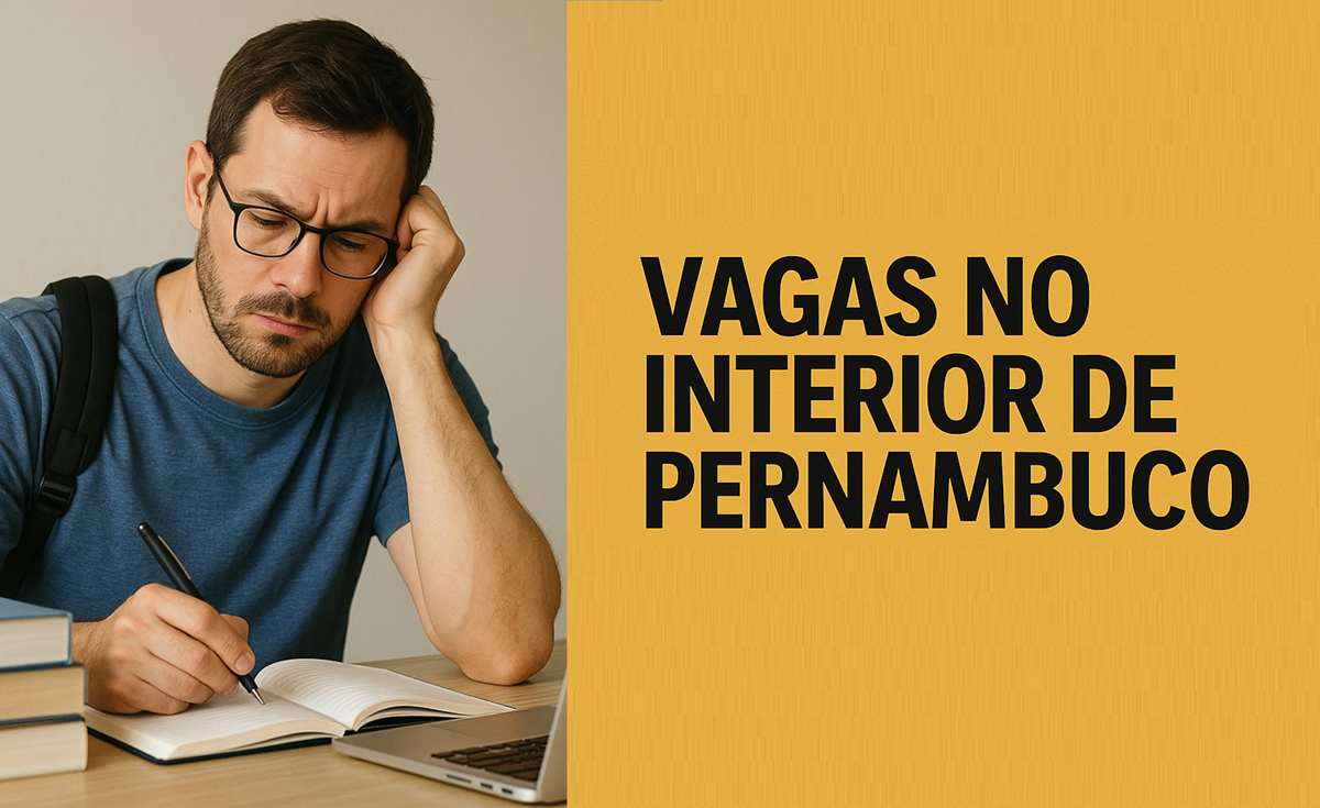 vagas, Pernambuco