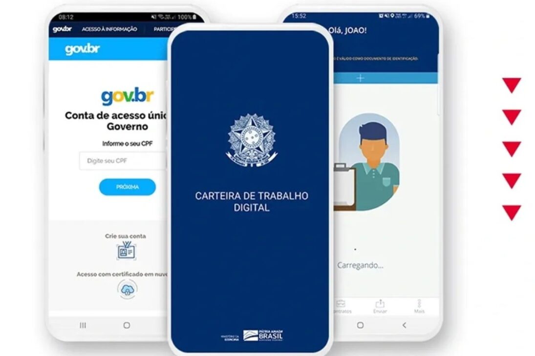 Abono salarial 2025: trabalhadores com carteira assinada recebem até R$ 1.518