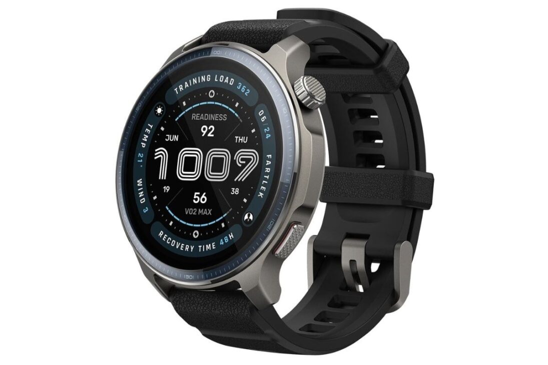 Amazfit lança o novo Balance para dominar o mercado: o relógio com 14 dias de bateria e recursos de saúde avançados por menos de R$ 1.200