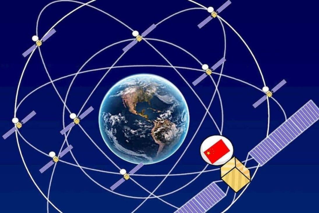 Após falha humilhante em 1996, China cria o BeiDou para nunca mais depender do GPS dos EUA