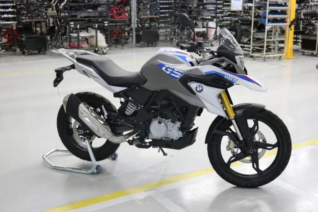 Aventureira de 313cc com suspensão invertida se destaca pela versatilidade na cidade e na terra e é a aposta da BMW para o segmento trail de entrada