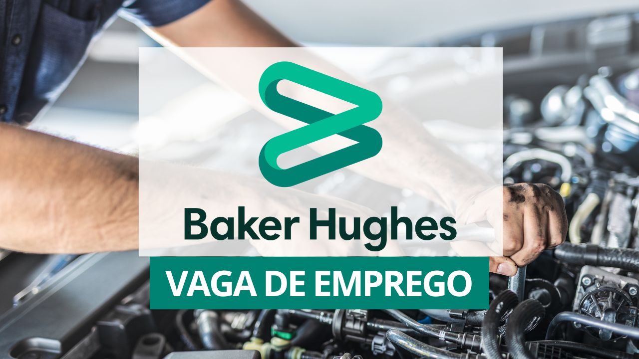 Oportunidade imperdível: Baker Hughes anuncia vaga de emprego para Técnico Mecânico JR em sua unidade no Rio de Janeiro.