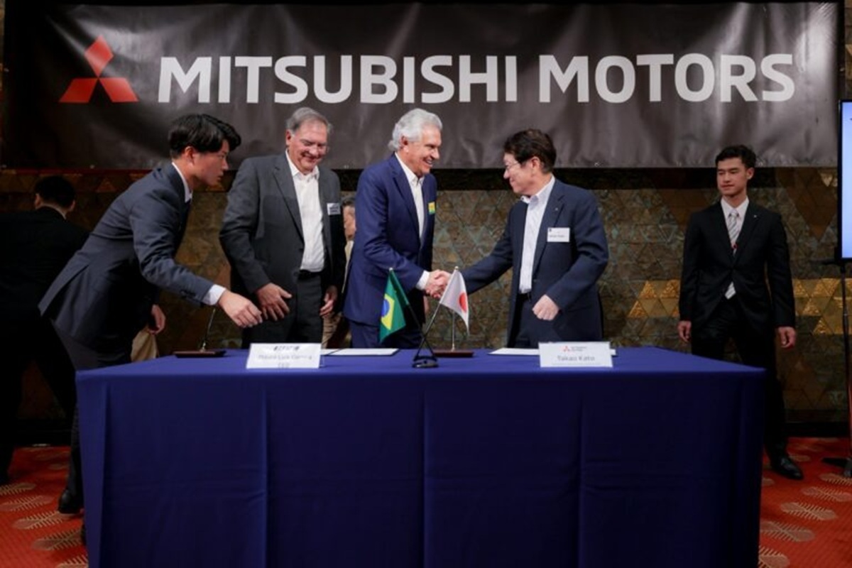 Mitsubishi