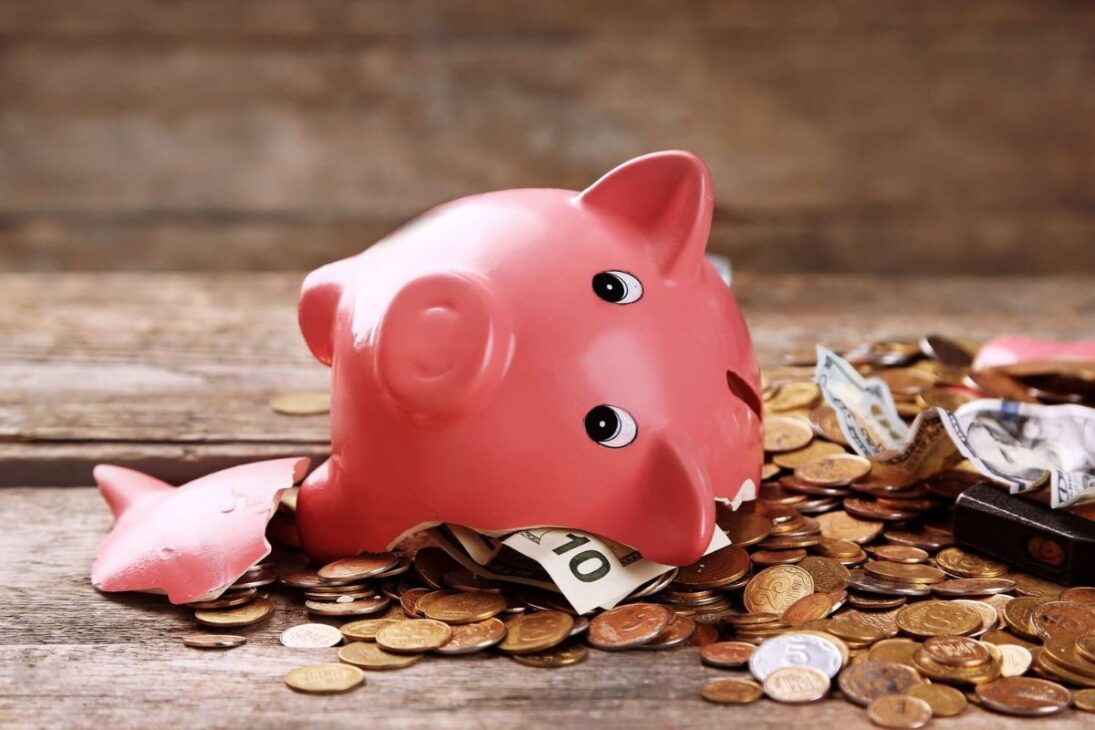 Caixinhas de investimento vs poupança: veja a diferença no rendimento de R$ 1.000 em 12 meses