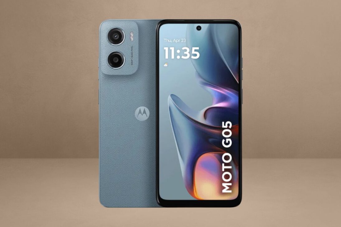 Celular barato da Motorola chega ao Brasil com tela de 90 Hz, bateria de 5.000 mAh e preço acessível abaixo de R$ 800