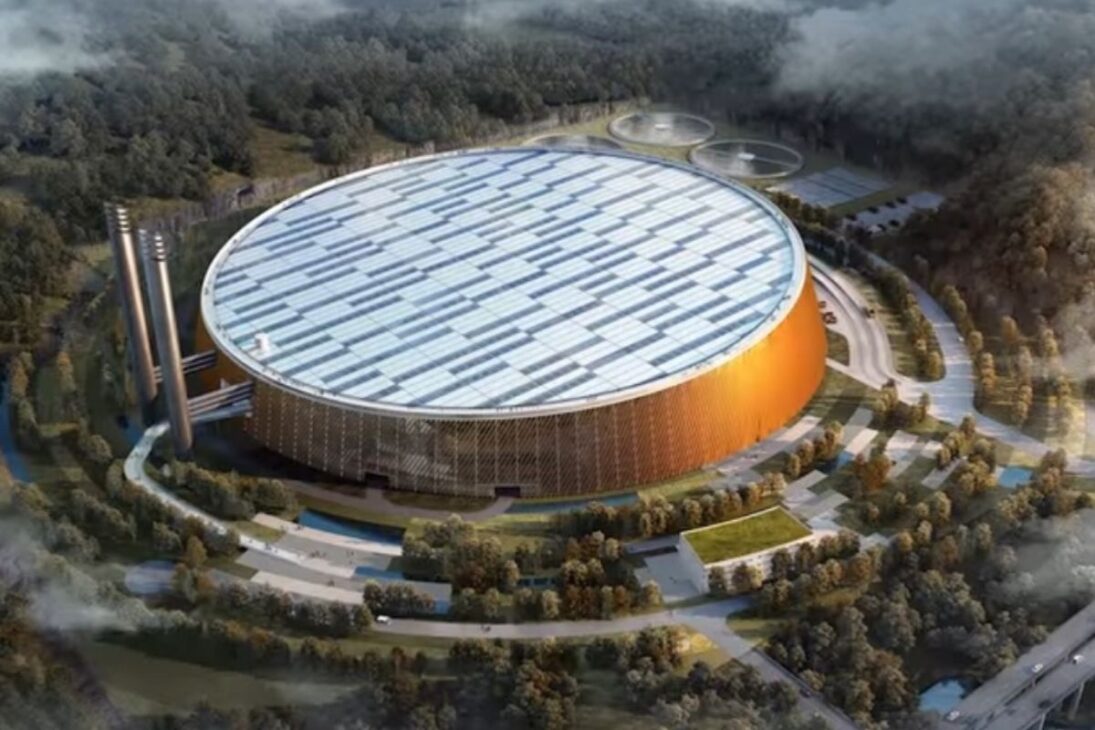 China construiu tantas usinas para gerar energia que agora falta lixo para queimar