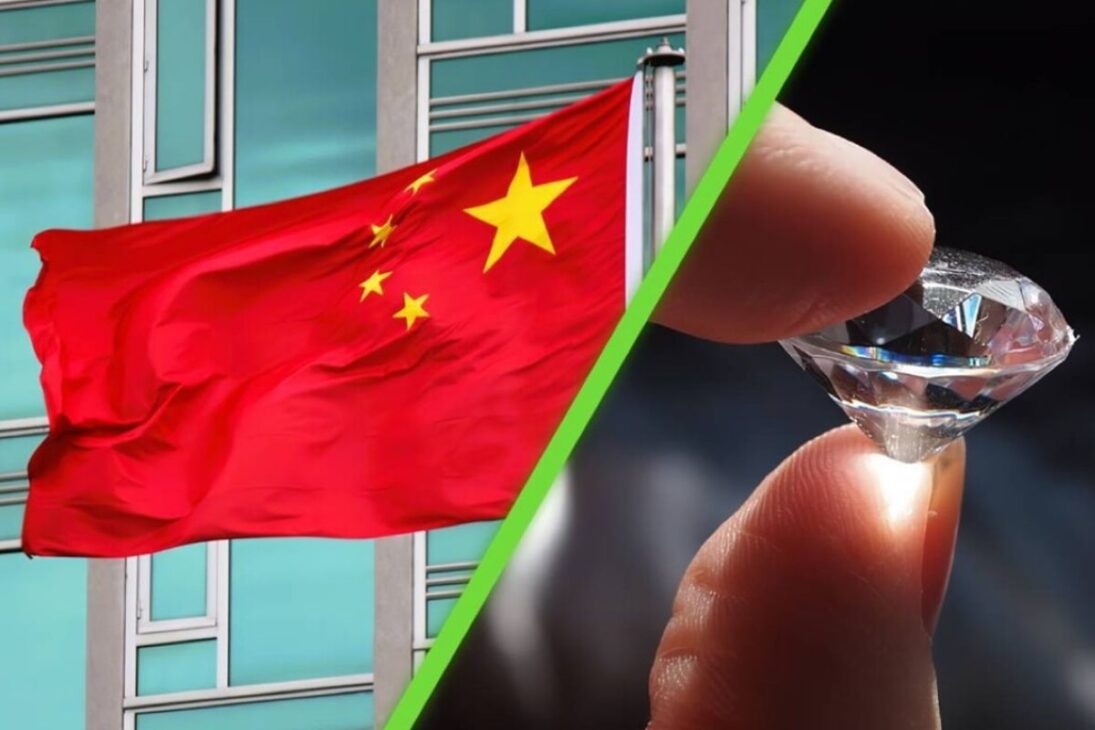 China cria diamantes em 7 dias e alerta mercado de pedras naturais no mundo inteiro