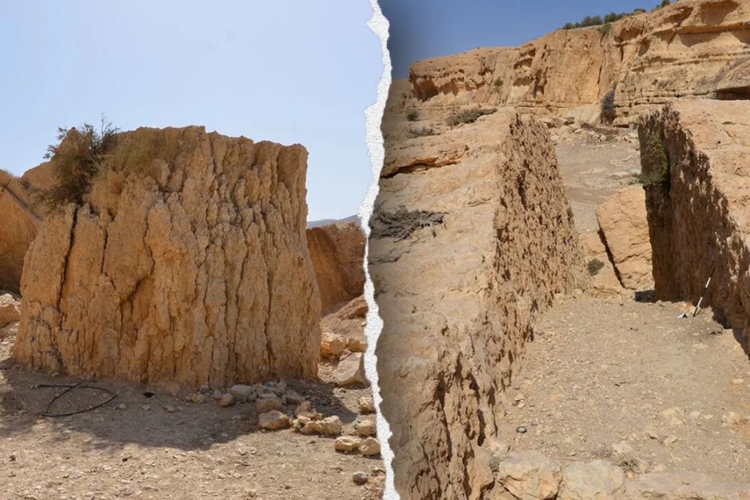 Cidade cristã perdida há séculos é encontrada graças ao mapa mais antigo da Terra Santa